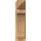 Ekena Millwork Legacy Arts & Crafts Rough Sawn Outlooker, Western Red Cedar, 8"W x 18"D x 30"H OUT08X18X30LEC03RWR - alternate 3